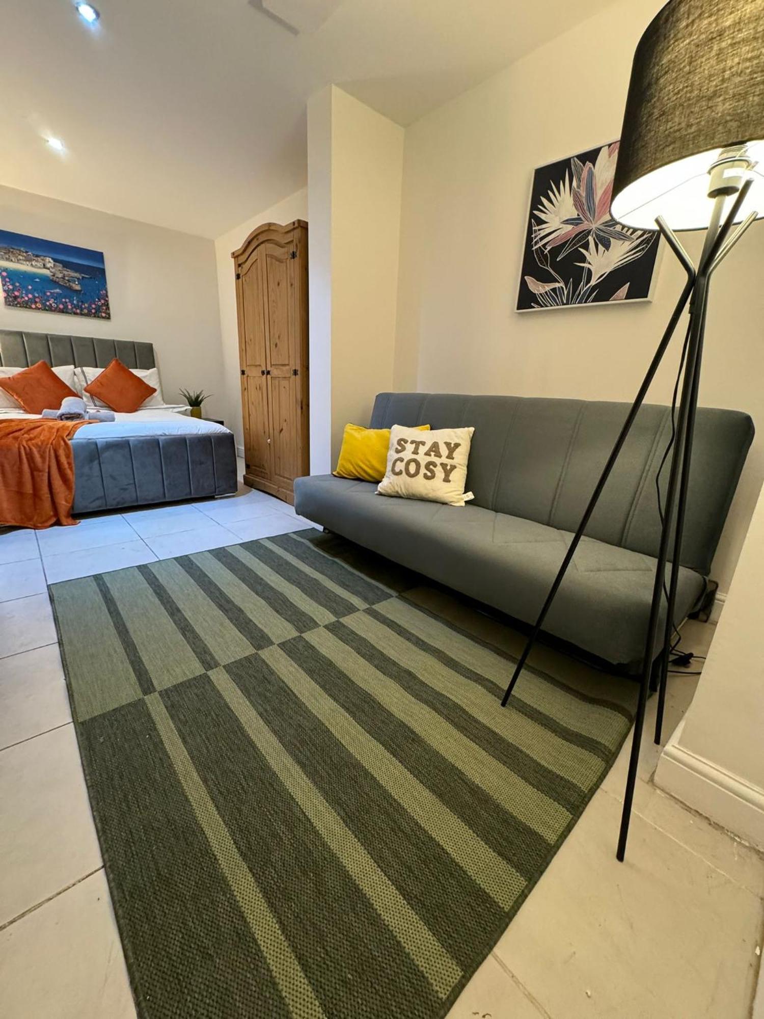 Cosy Luxurious Room In The Heart Of לונדון מראה חיצוני תמונה