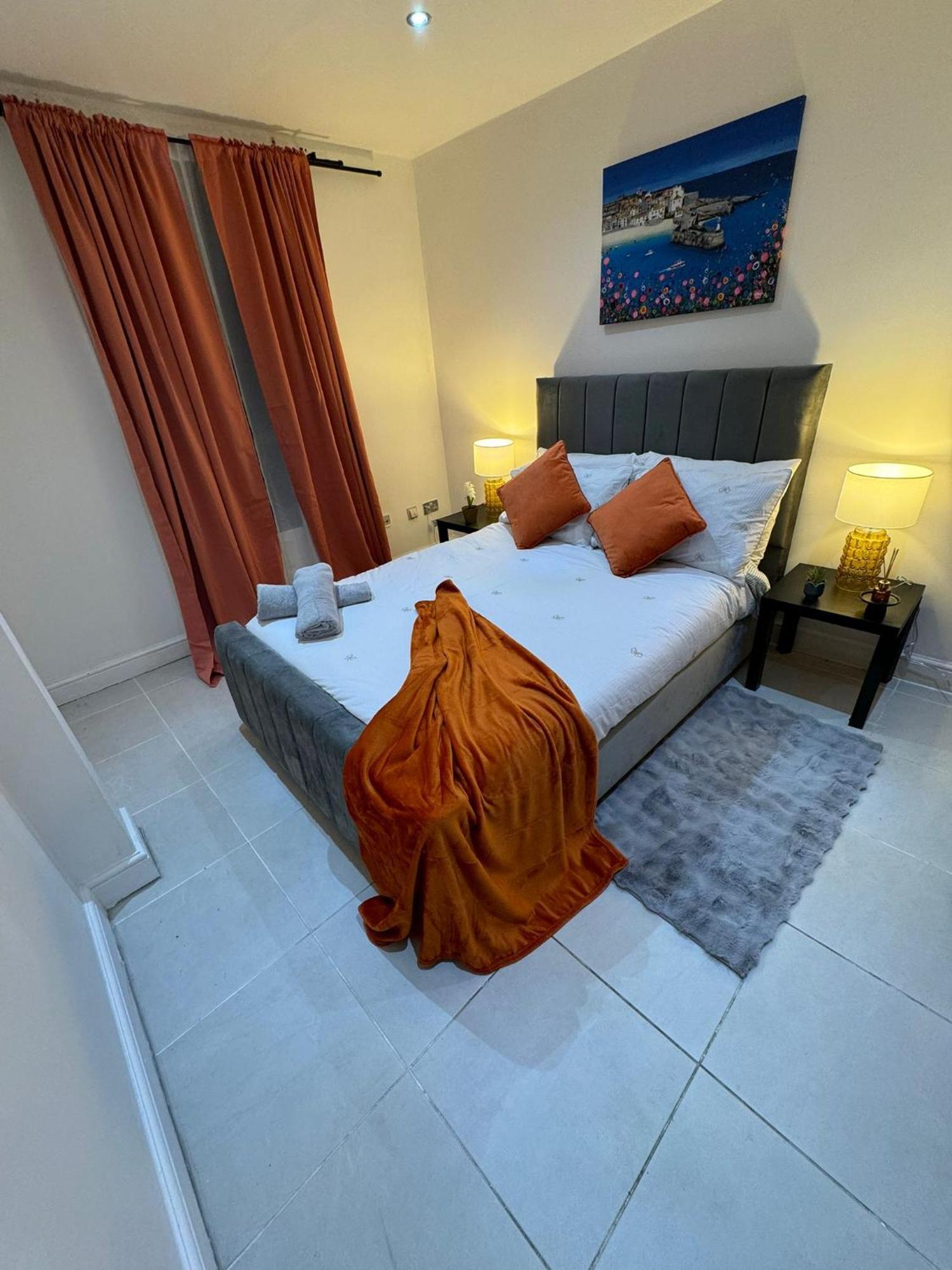 Cosy Luxurious Room In The Heart Of לונדון מראה חיצוני תמונה