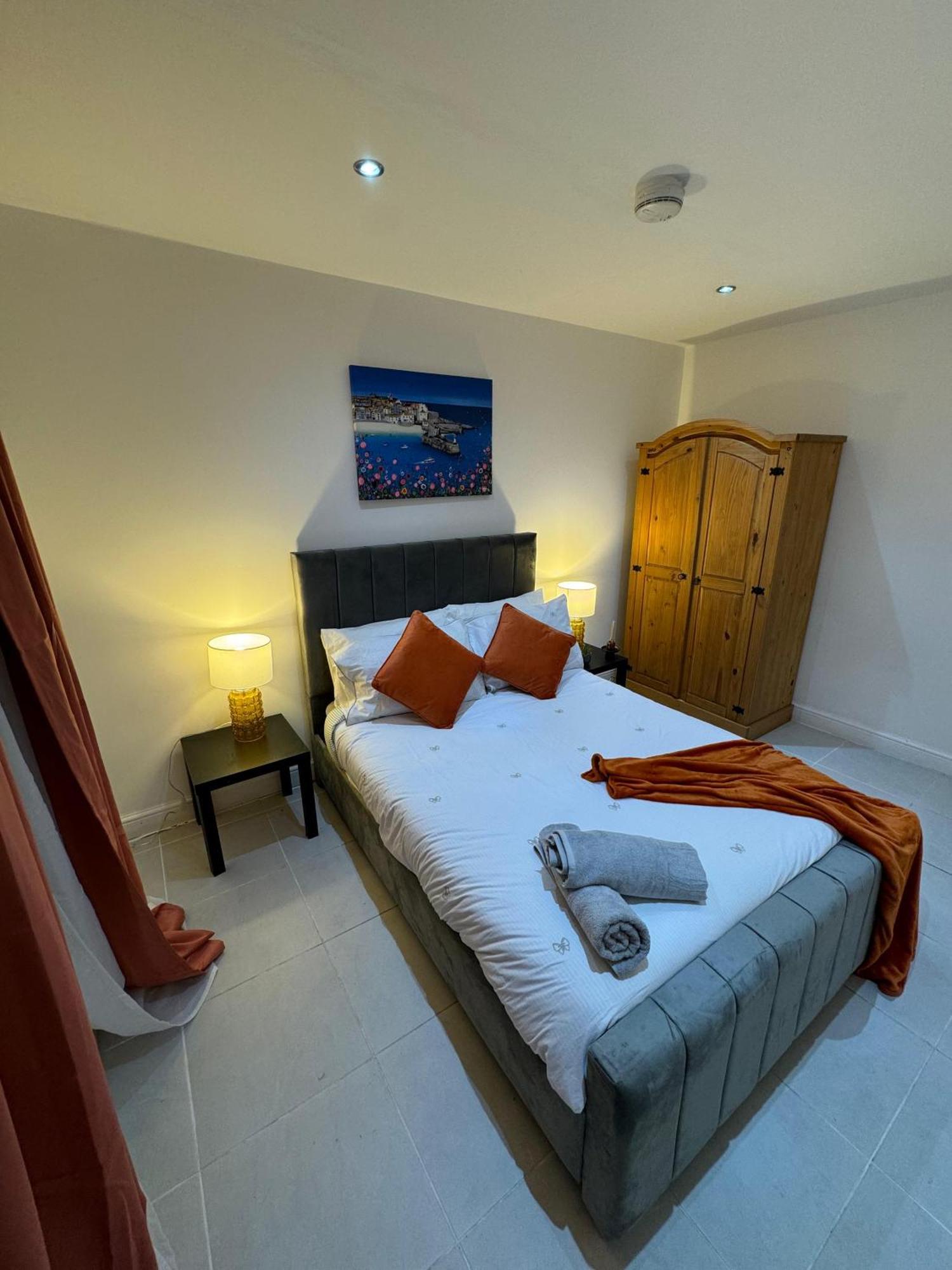 Cosy Luxurious Room In The Heart Of לונדון מראה חיצוני תמונה