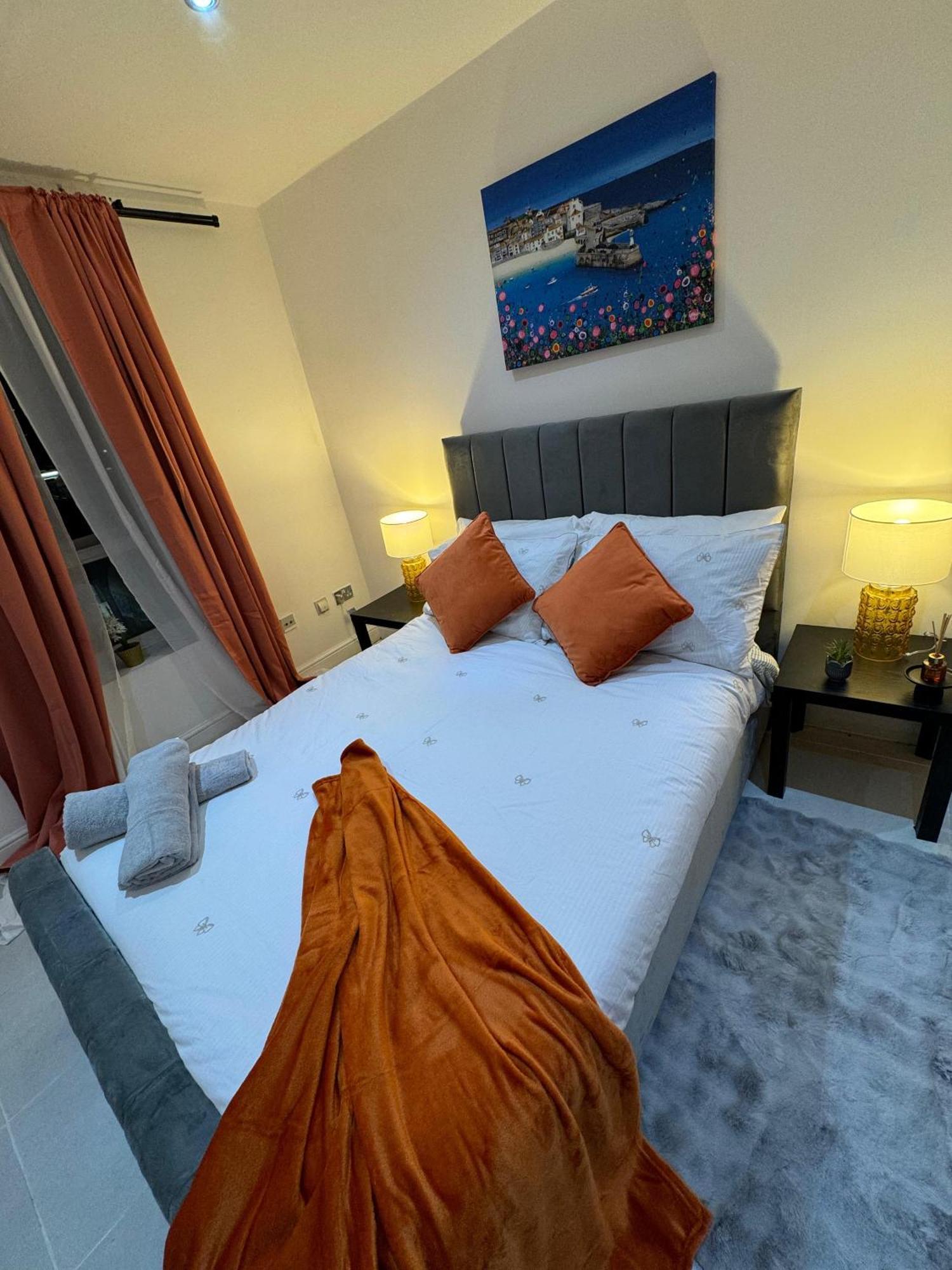 Cosy Luxurious Room In The Heart Of לונדון מראה חיצוני תמונה