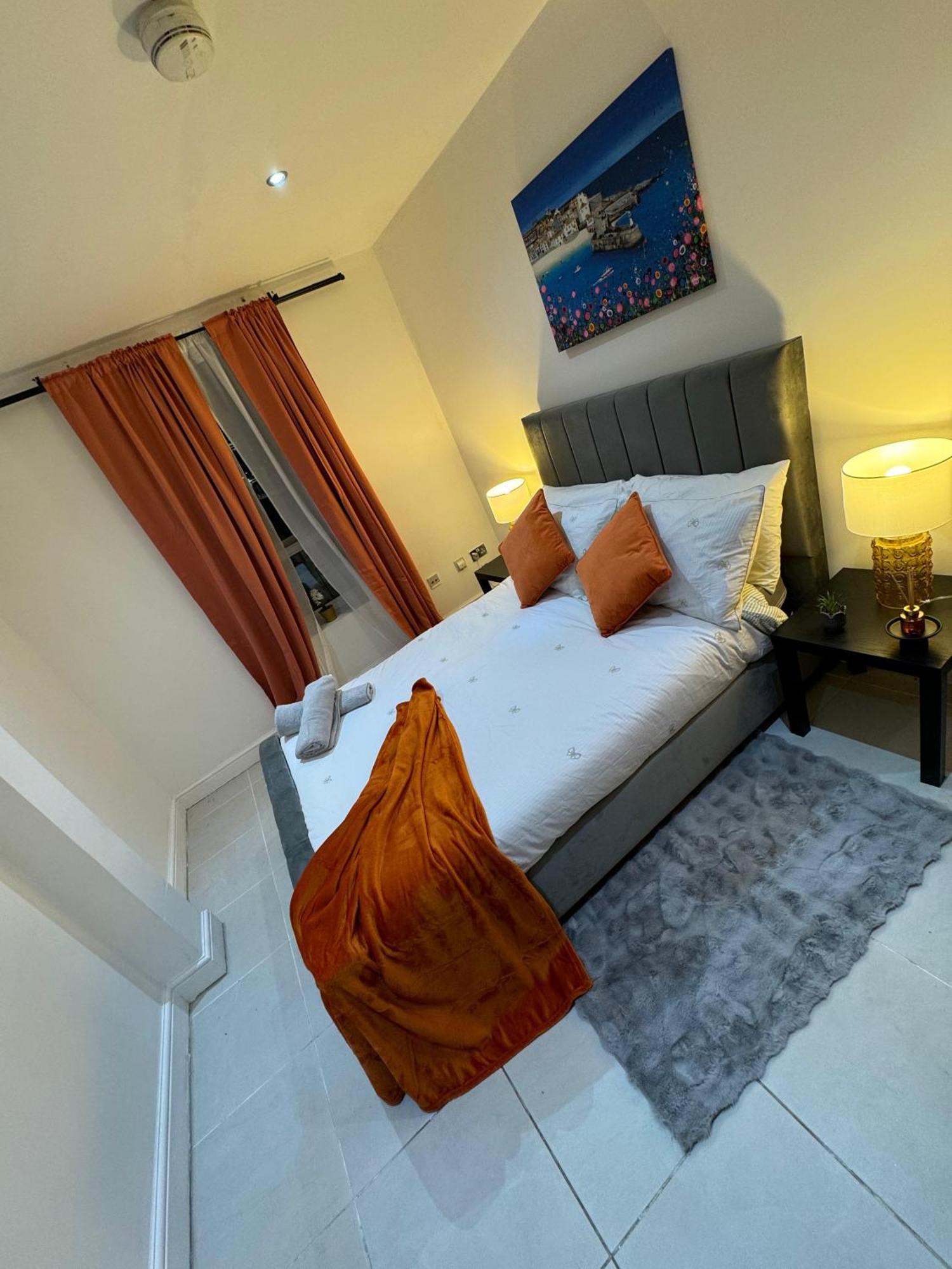 Cosy Luxurious Room In The Heart Of לונדון מראה חיצוני תמונה