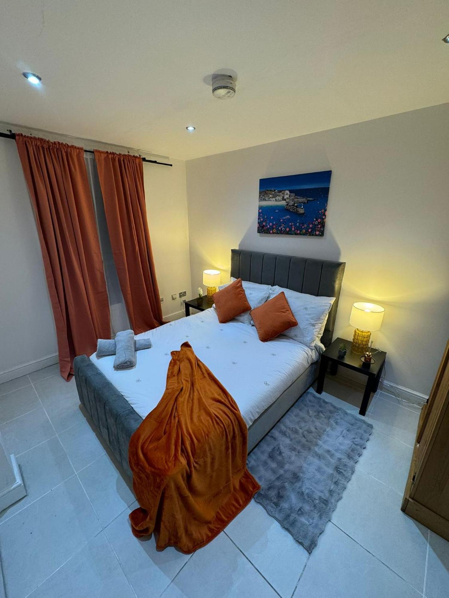 Cosy Luxurious Room In The Heart Of לונדון מראה חיצוני תמונה