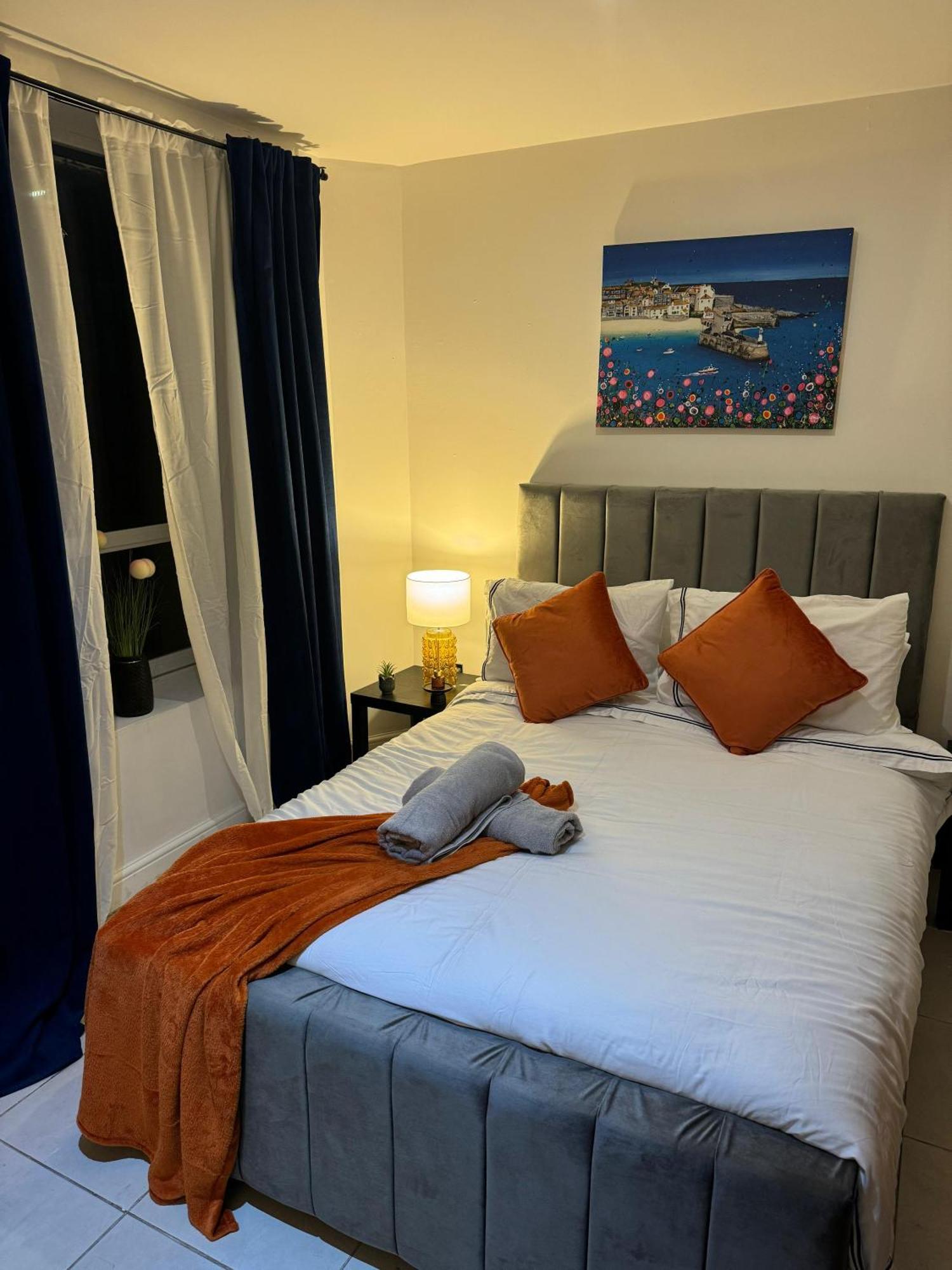 Cosy Luxurious Room In The Heart Of לונדון מראה חיצוני תמונה