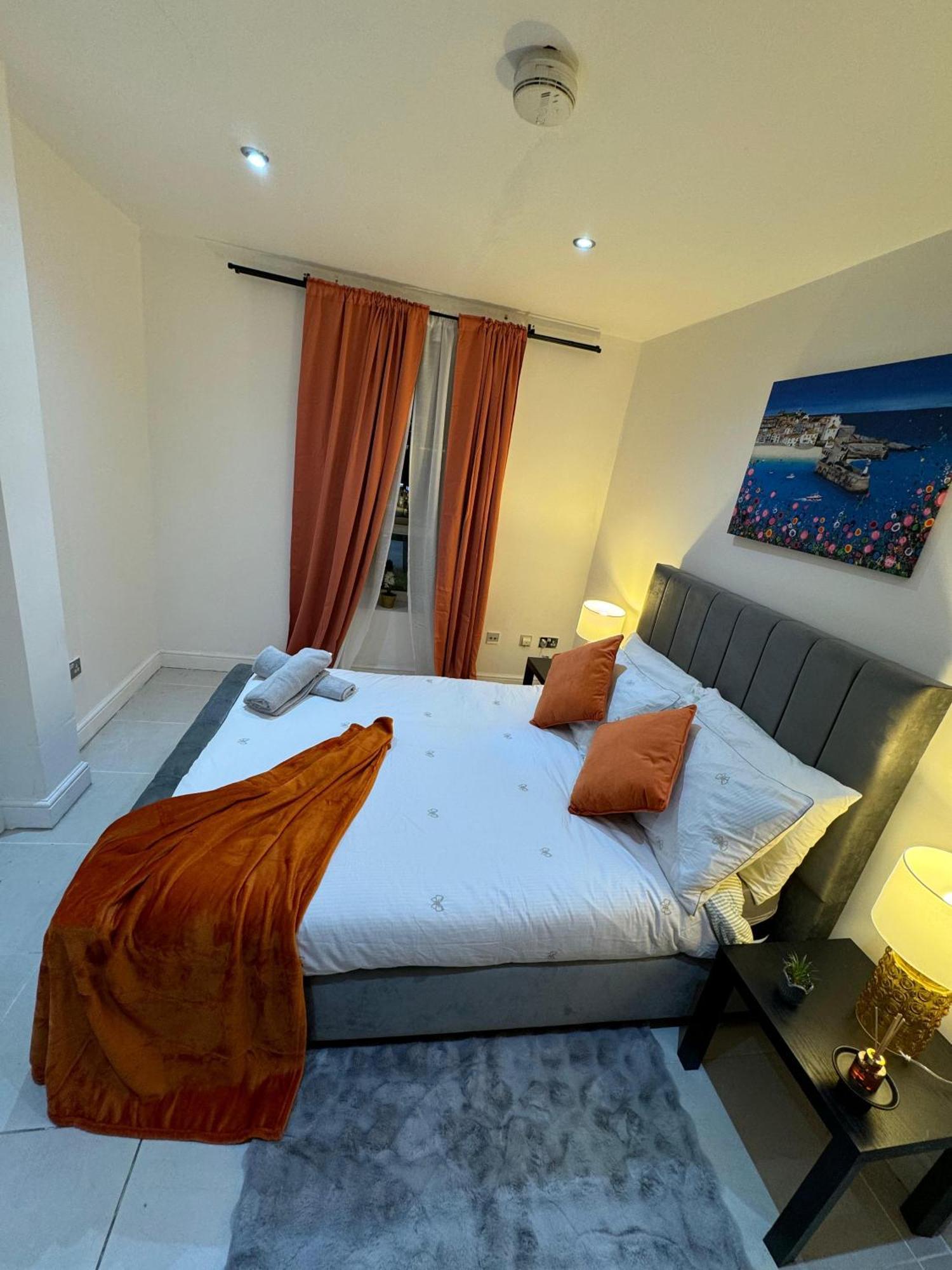 Cosy Luxurious Room In The Heart Of לונדון מראה חיצוני תמונה