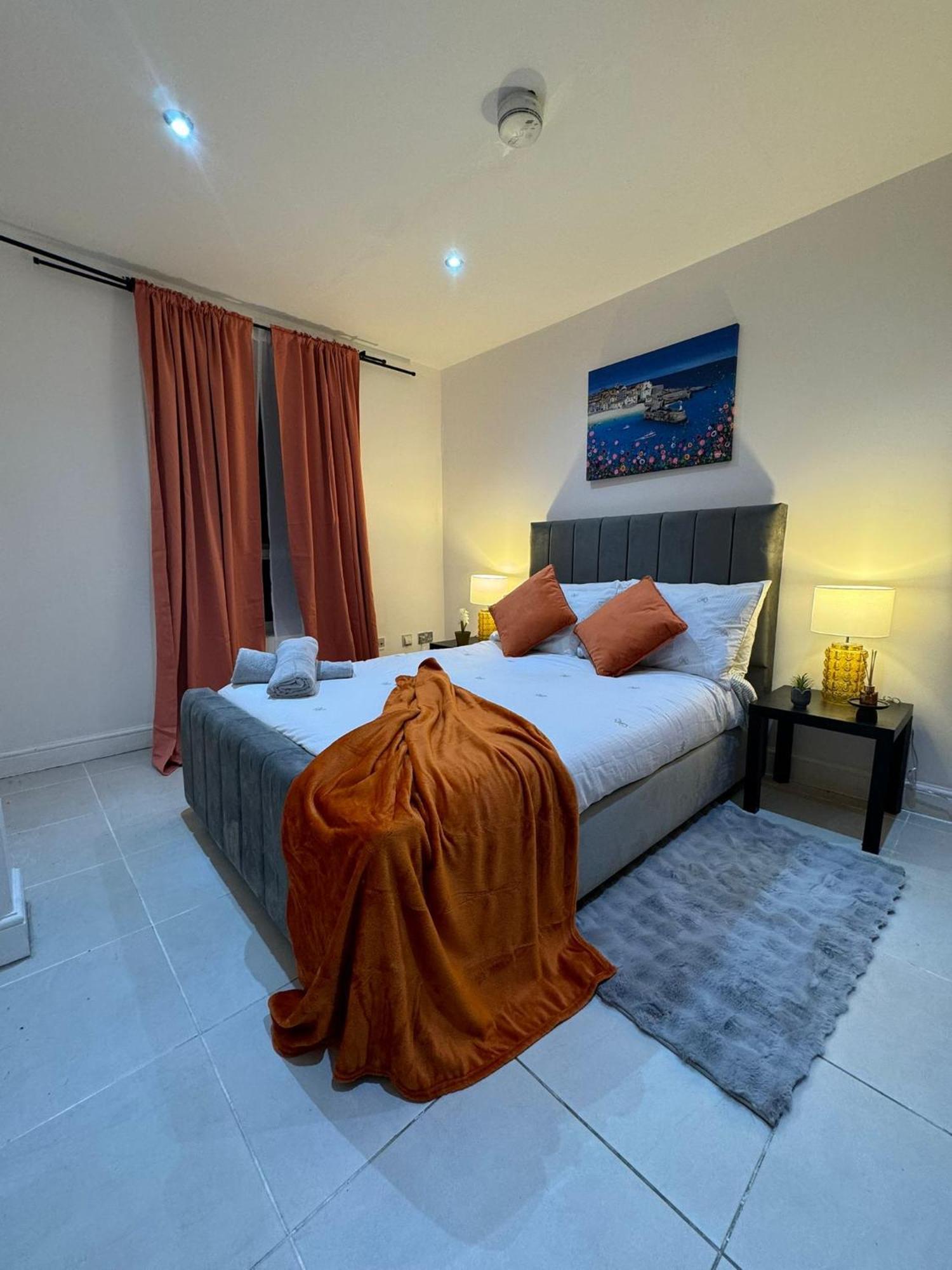Cosy Luxurious Room In The Heart Of לונדון מראה חיצוני תמונה