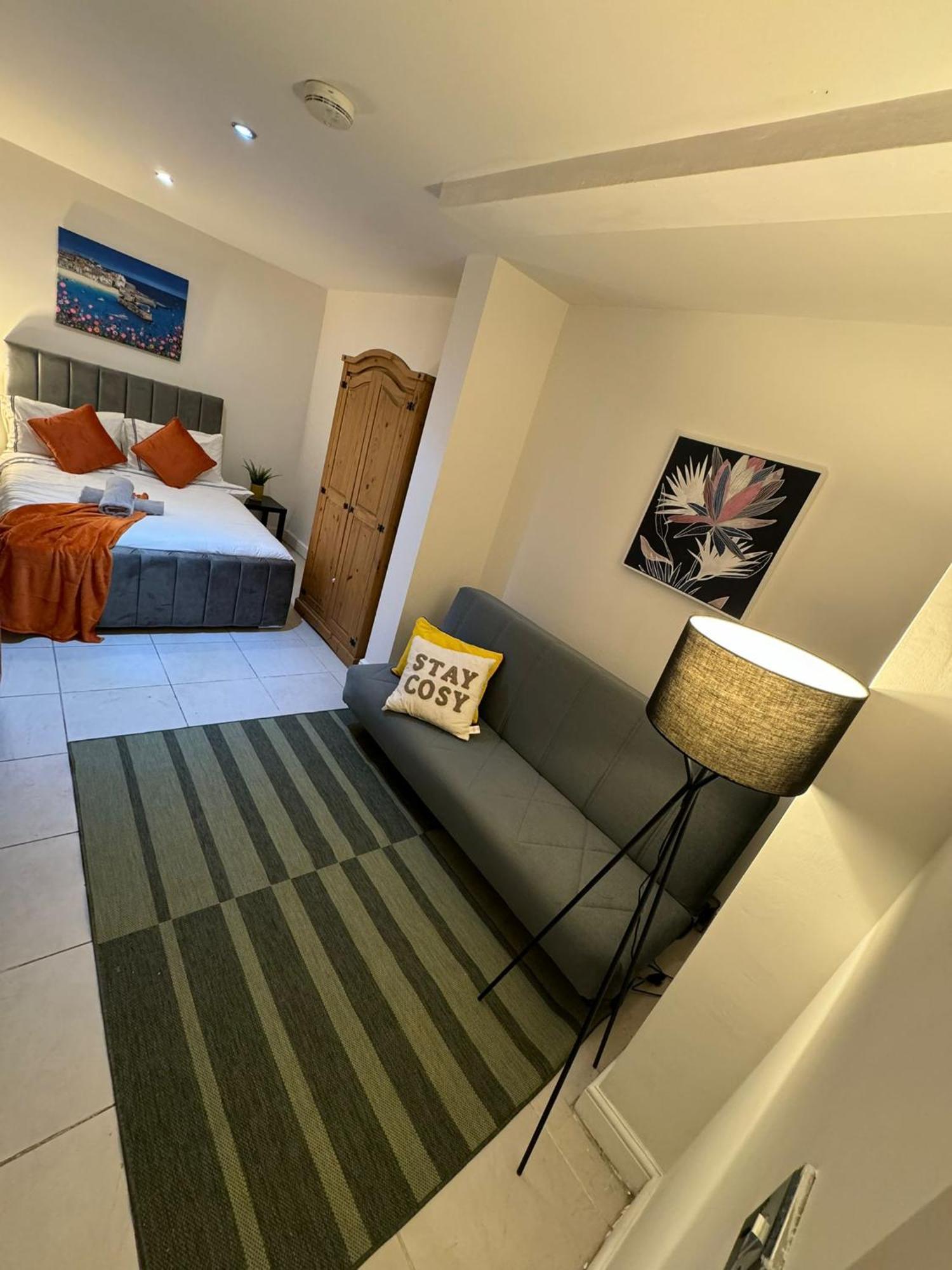 Cosy Luxurious Room In The Heart Of לונדון מראה חיצוני תמונה