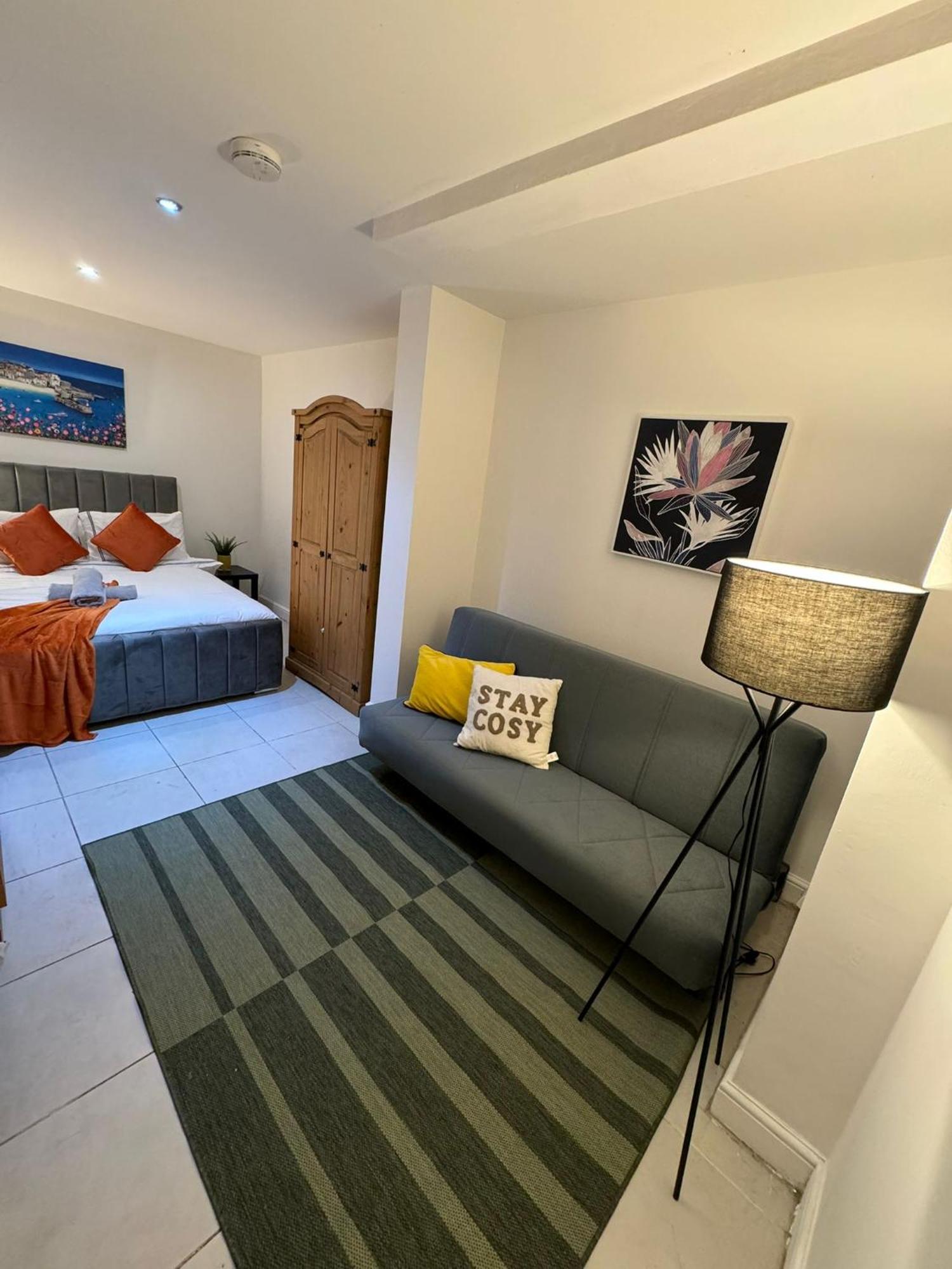 Cosy Luxurious Room In The Heart Of לונדון מראה חיצוני תמונה