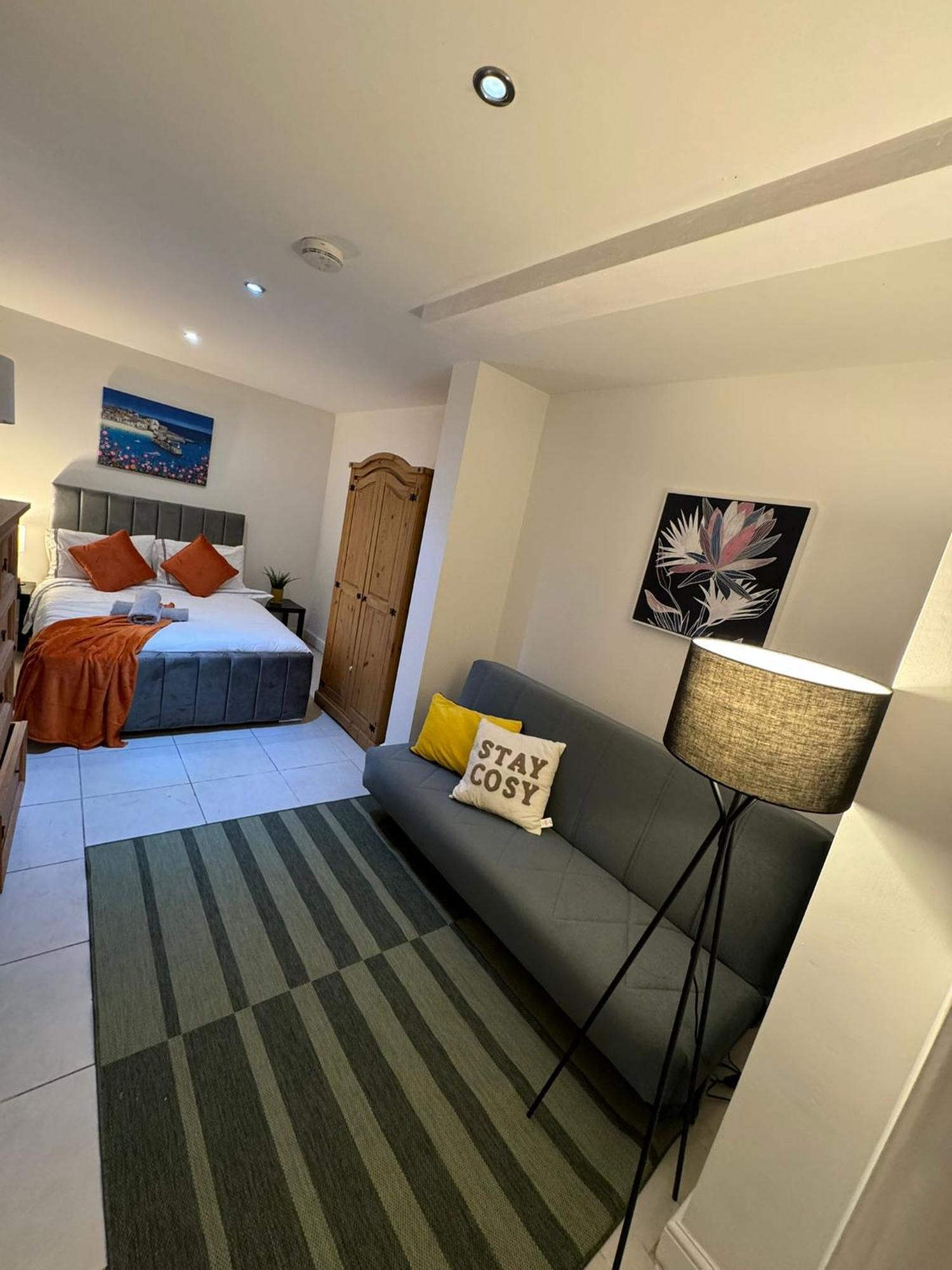 Cosy Luxurious Room In The Heart Of לונדון מראה חיצוני תמונה