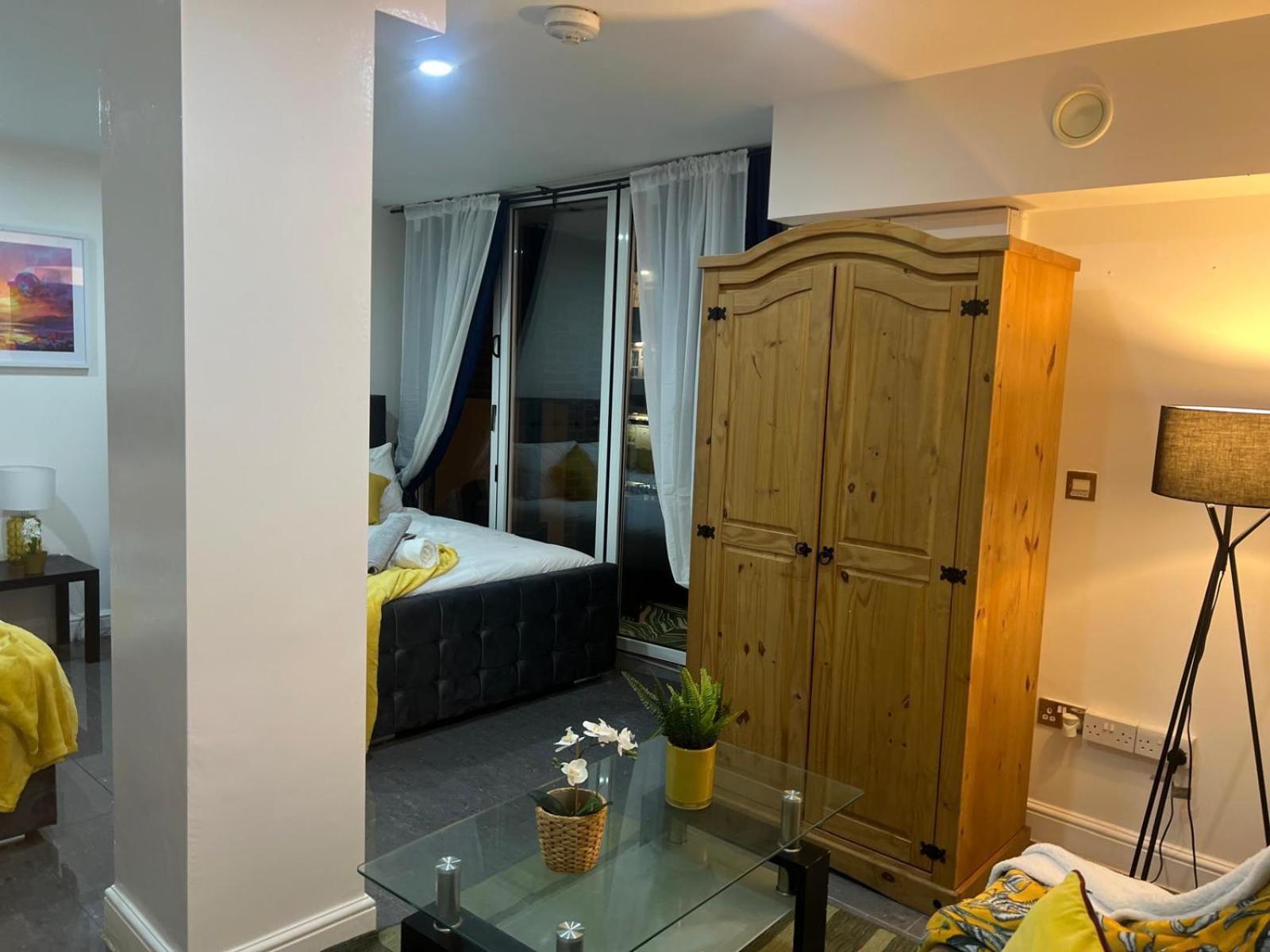 Cosy Luxurious Room In The Heart Of לונדון מראה חיצוני תמונה