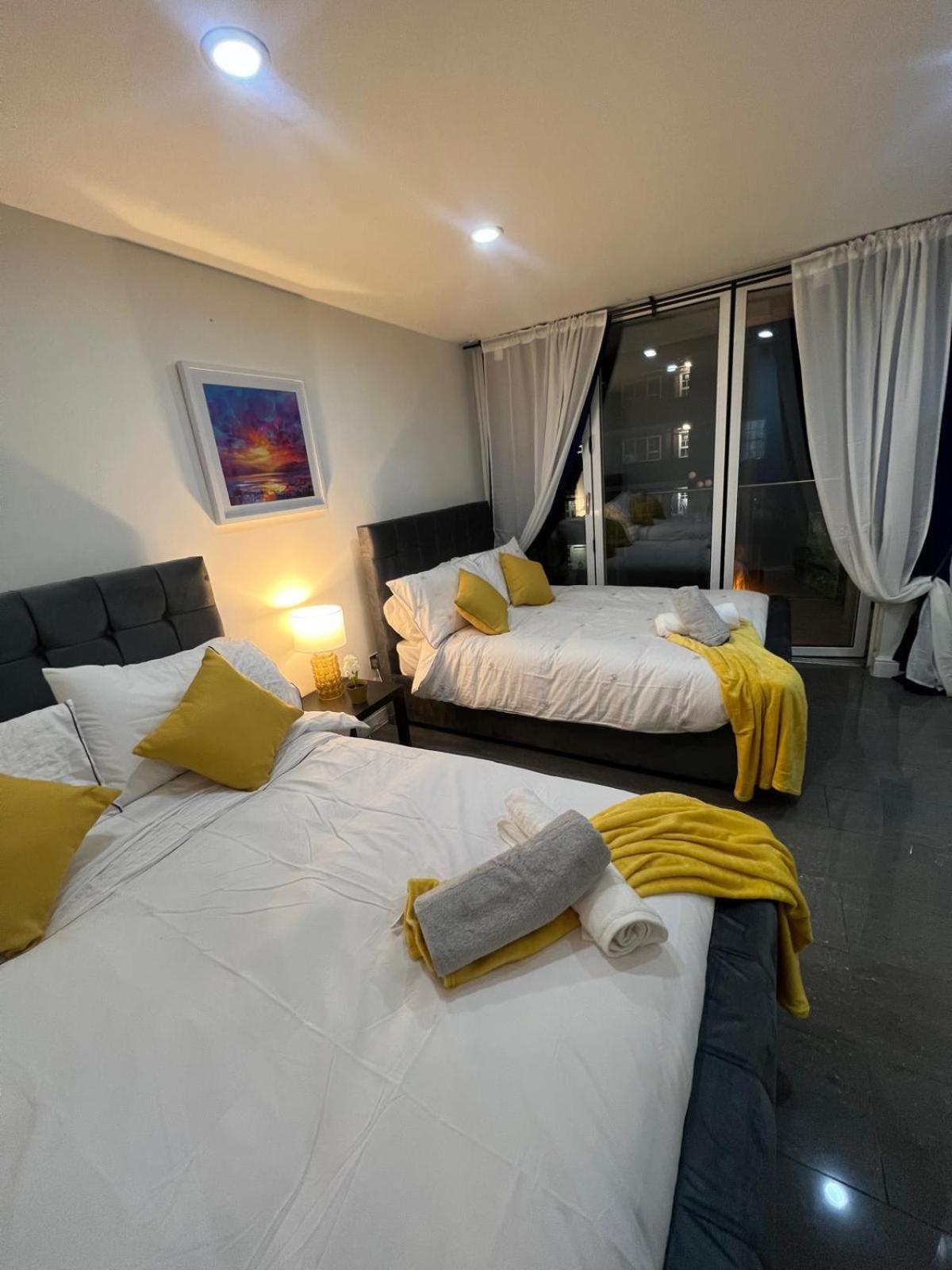 Cosy Luxurious Room In The Heart Of לונדון מראה חיצוני תמונה