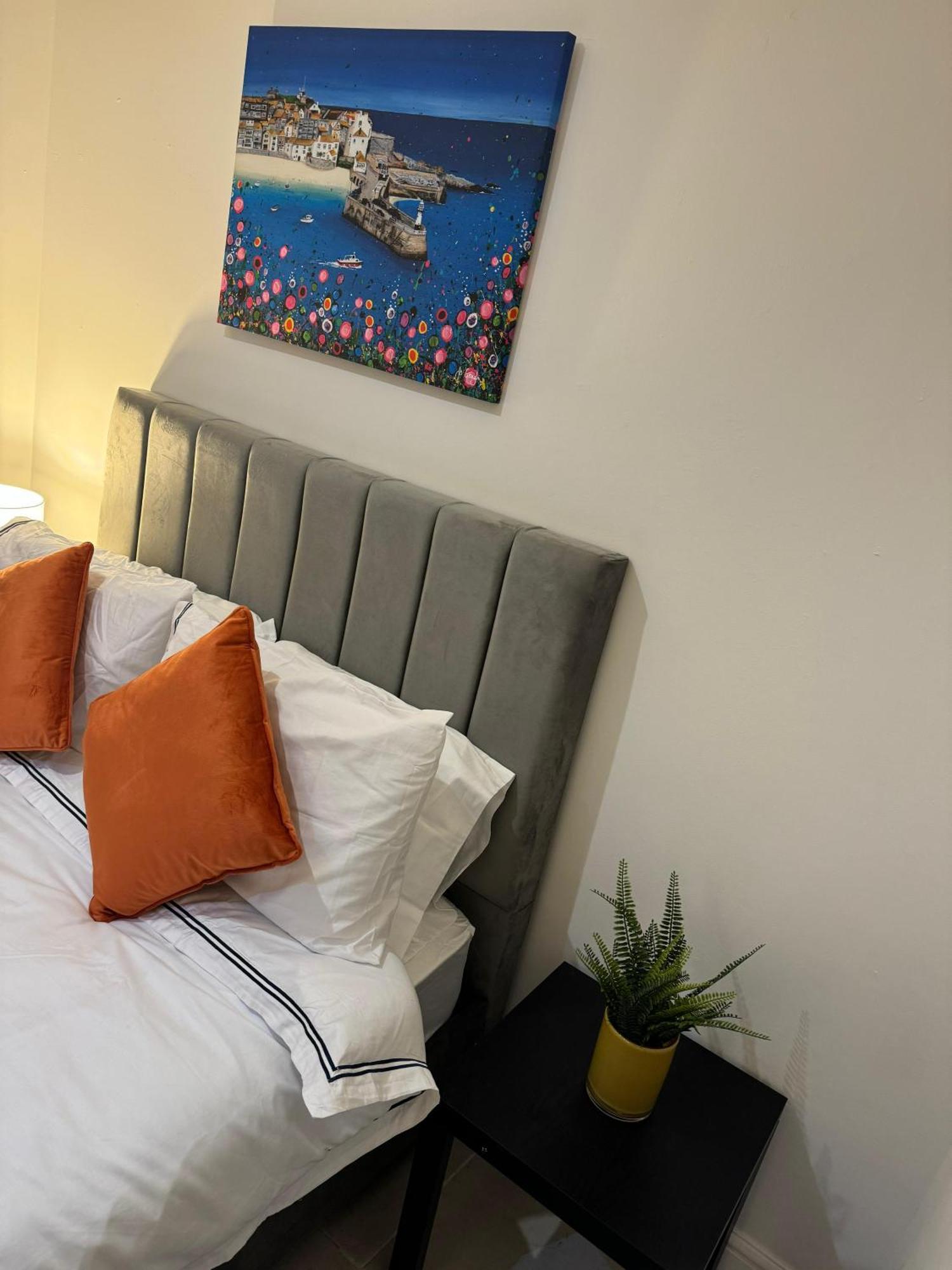Cosy Luxurious Room In The Heart Of לונדון מראה חיצוני תמונה
