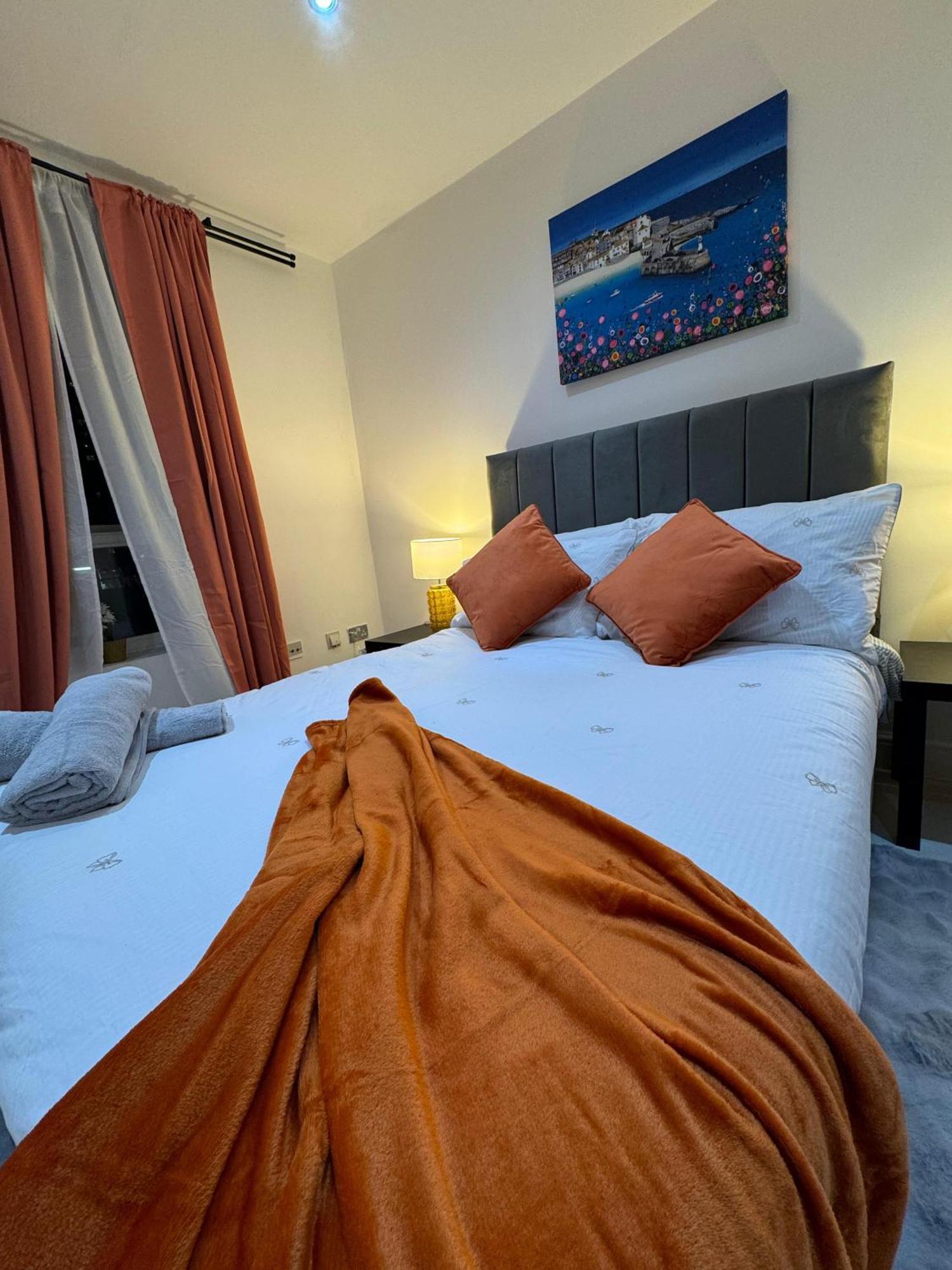 Cosy Luxurious Room In The Heart Of לונדון מראה חיצוני תמונה