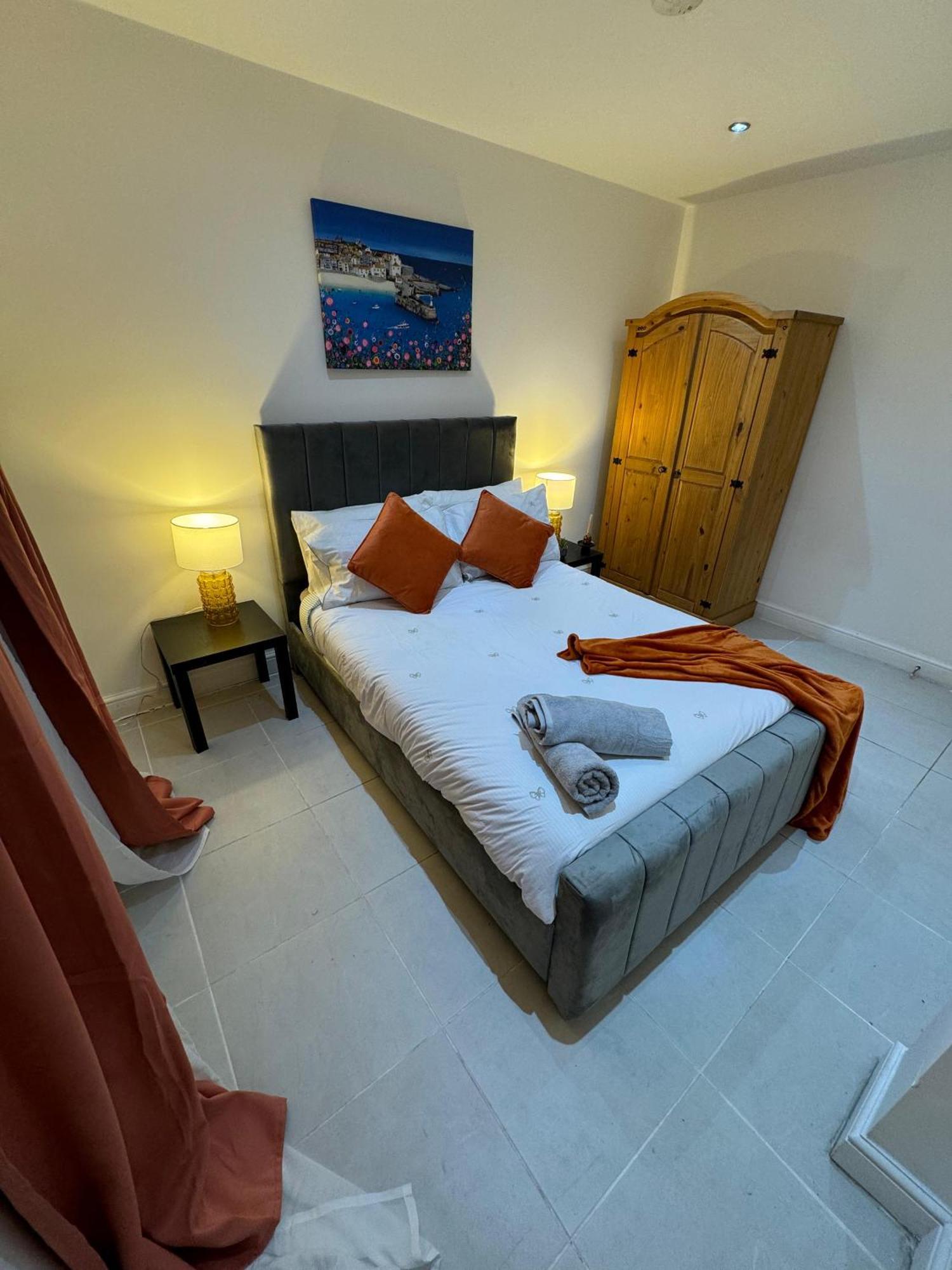 Cosy Luxurious Room In The Heart Of לונדון מראה חיצוני תמונה