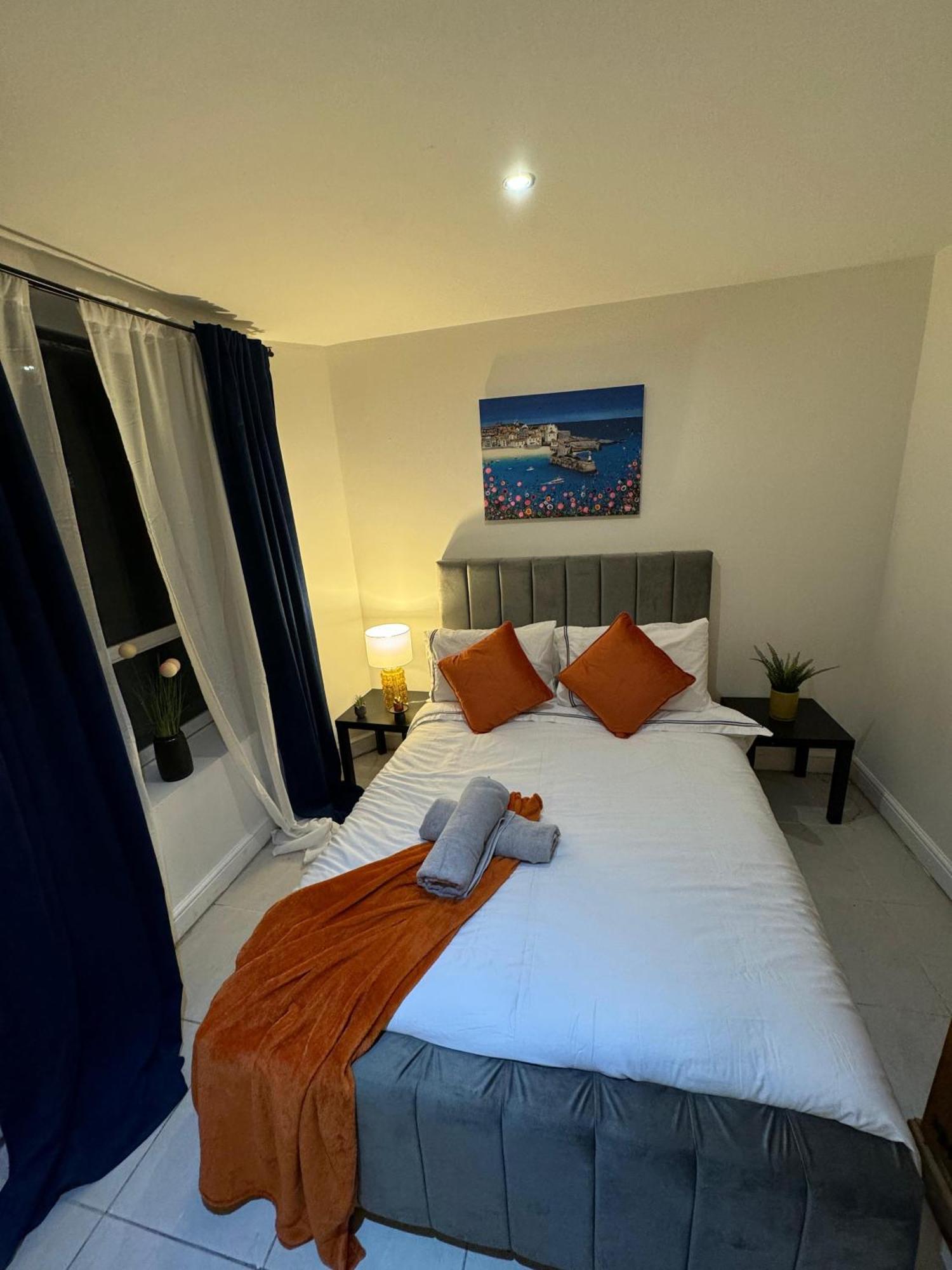 Cosy Luxurious Room In The Heart Of לונדון מראה חיצוני תמונה