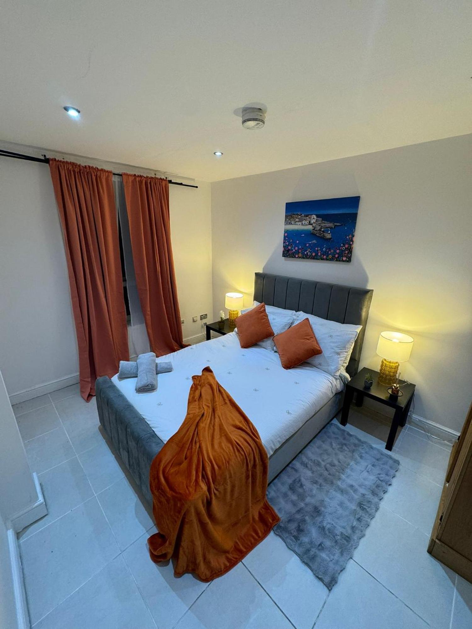 Cosy Luxurious Room In The Heart Of לונדון מראה חיצוני תמונה