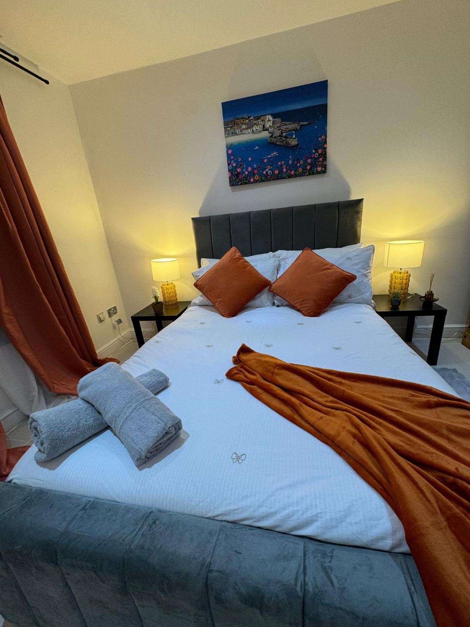 Cosy Luxurious Room In The Heart Of לונדון מראה חיצוני תמונה