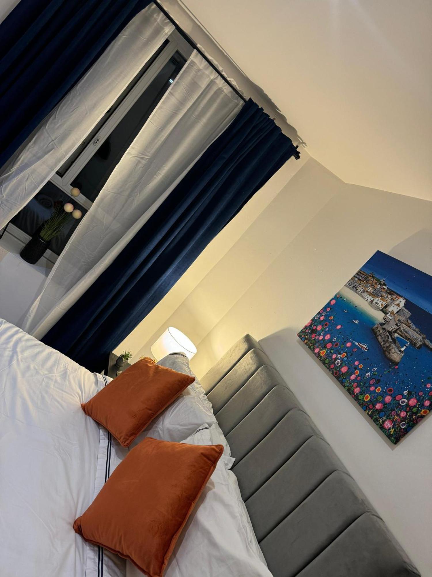 Cosy Luxurious Room In The Heart Of לונדון מראה חיצוני תמונה