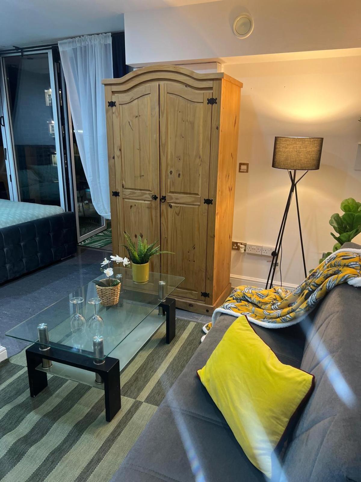 Cosy Luxurious Room In The Heart Of לונדון מראה חיצוני תמונה