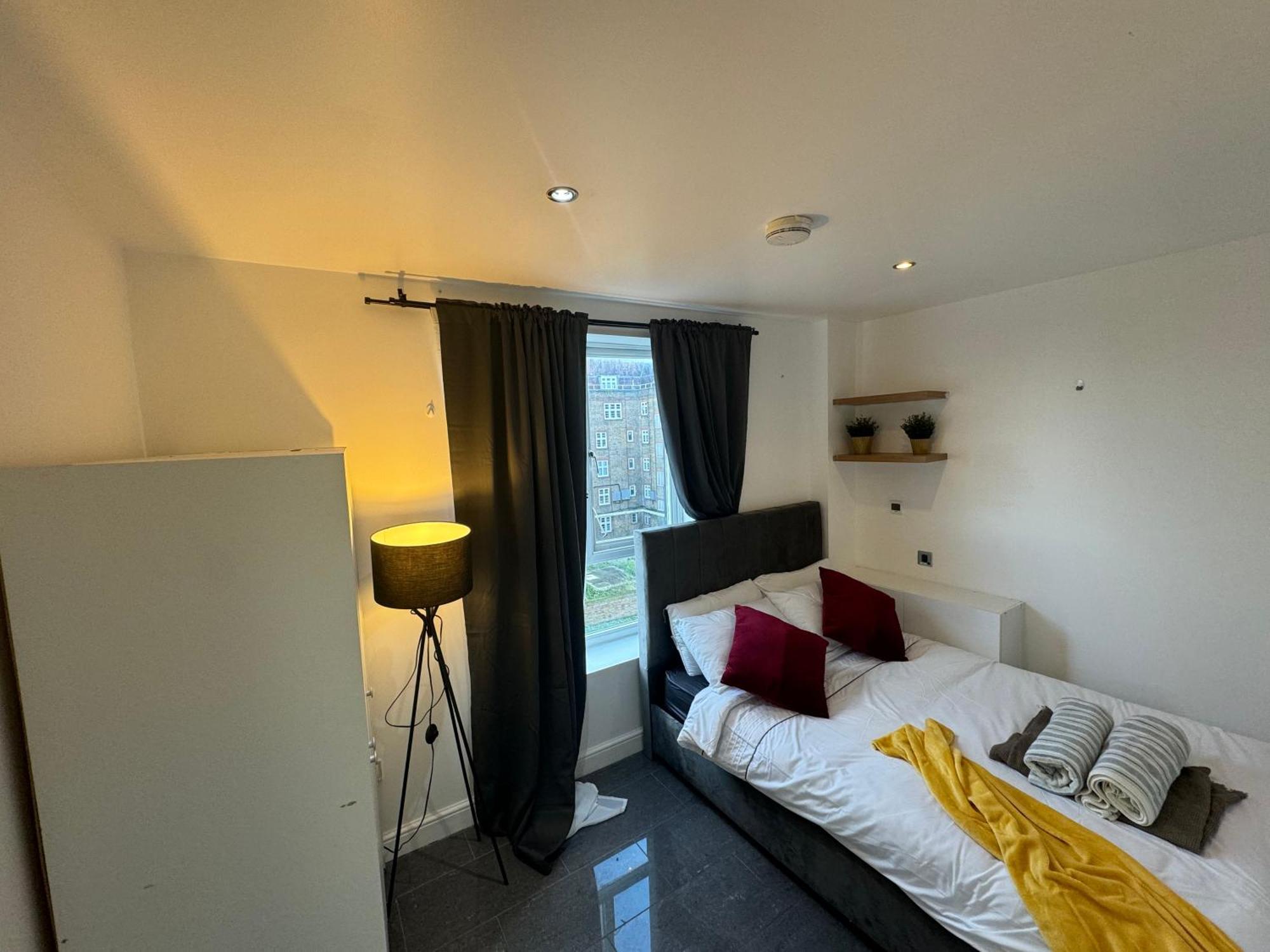 Cosy Luxurious Room In The Heart Of לונדון מראה חיצוני תמונה
