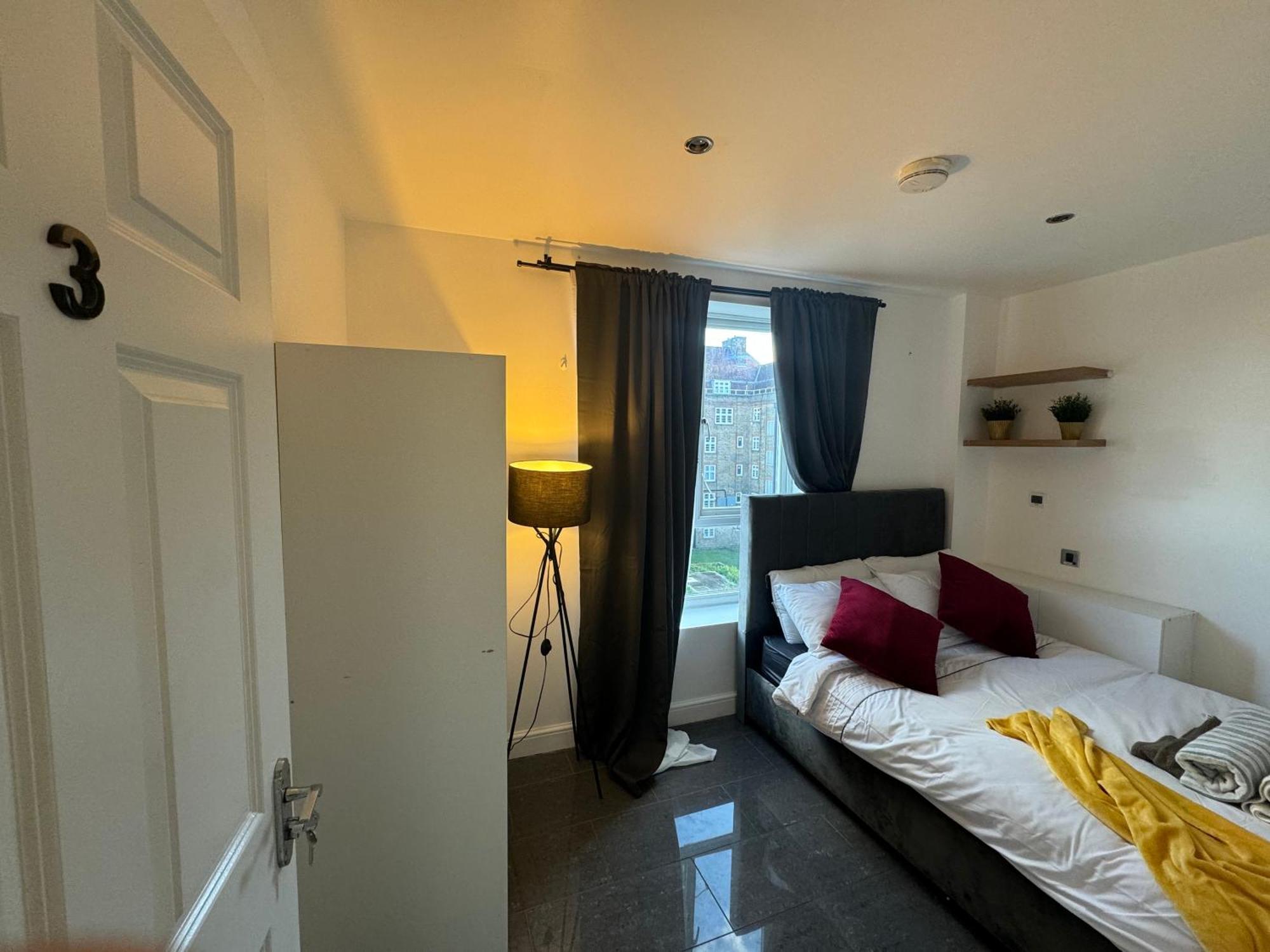 Cosy Luxurious Room In The Heart Of לונדון מראה חיצוני תמונה