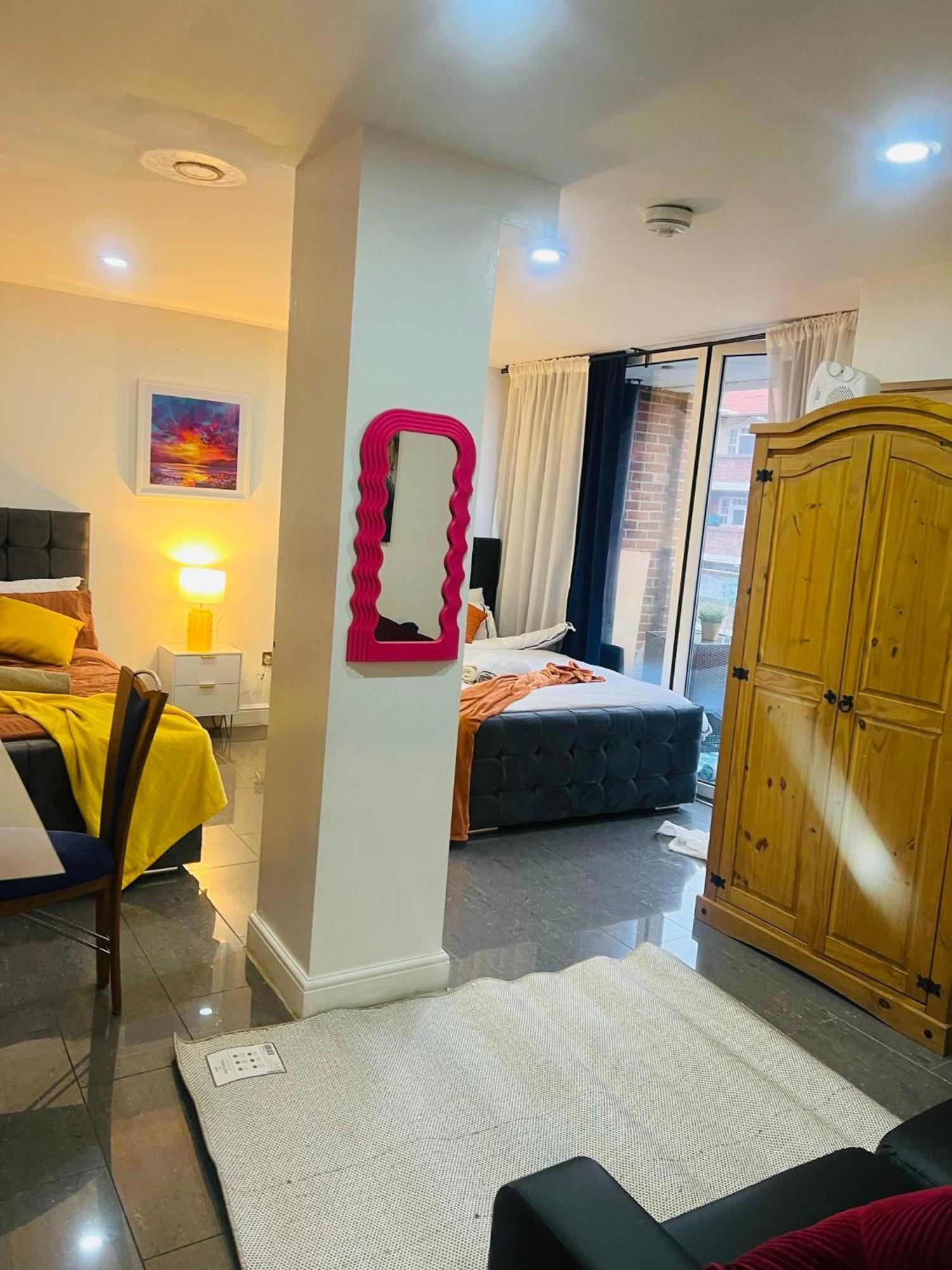 Cosy Luxurious Room In The Heart Of לונדון מראה חיצוני תמונה