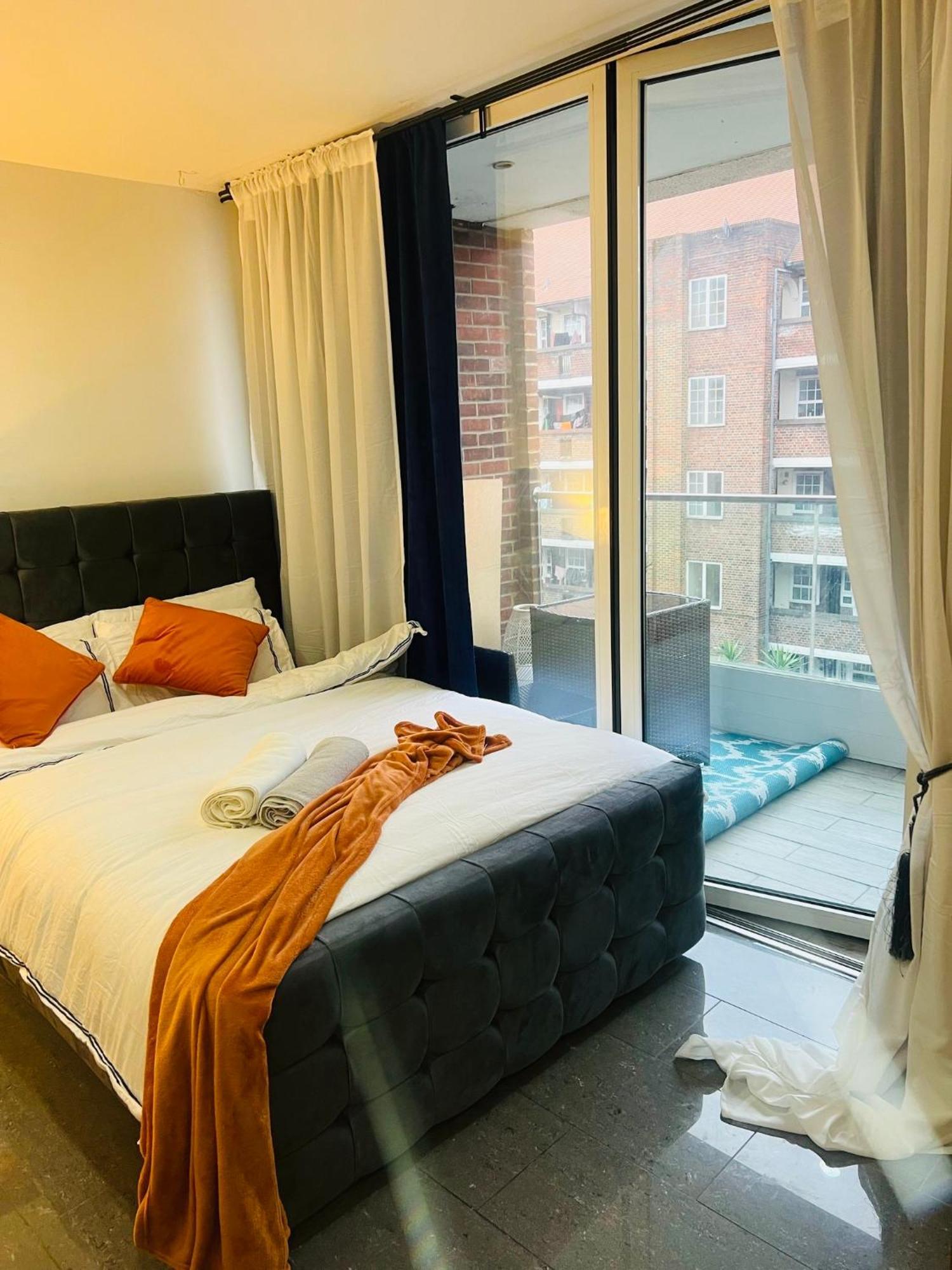 Cosy Luxurious Room In The Heart Of לונדון מראה חיצוני תמונה