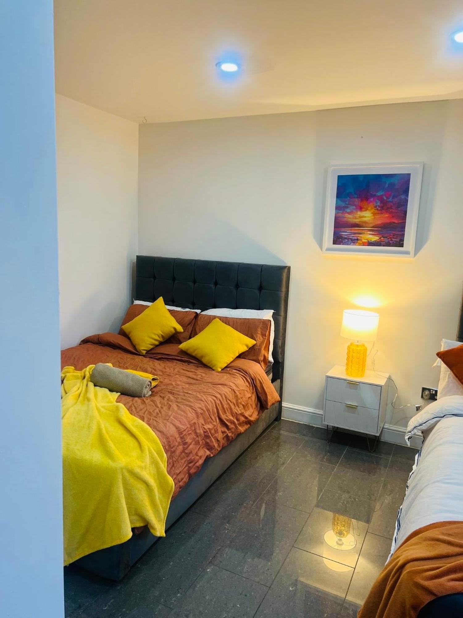 Cosy Luxurious Room In The Heart Of לונדון מראה חיצוני תמונה